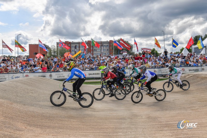 UEC BMX European Championships 2025 - Valmiera - Lettonia -  - 13/07/2025 -  - photo Tommaso Pelagalli/SprintCyclingAgency?2025